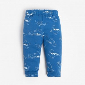 Комплект: джемпер и брюки Крошка Я "Dino".