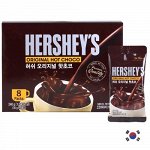 Hersheys Hot Choco 240g - Горячий шоколад Hersheys. 8шт
