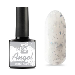 База с цветной поталью Miracle base MOOZ Angel
