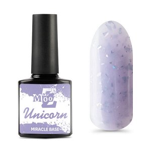 База с цветной поталью Miracle base MOOZ Unicorn