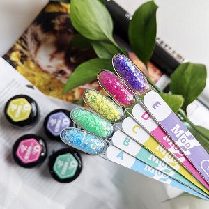 Гель для дизайна Vitamin Gel "A"