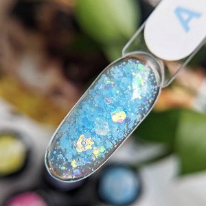 Гель для дизайна Vitamin Gel "A"