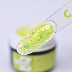 Гель для дизайна Vitamin Gel "C"