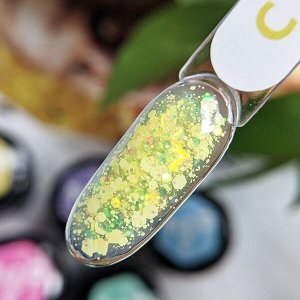 Гель для дизайна Vitamin Gel "C"