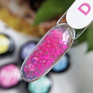Гель для дизайна Vitamin Gel "D"