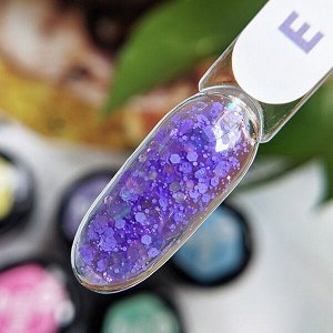 Гель для дизайна Vitamin Gel "E"