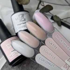 Жидкий полигель Polygel liquid MOOZ Coconut