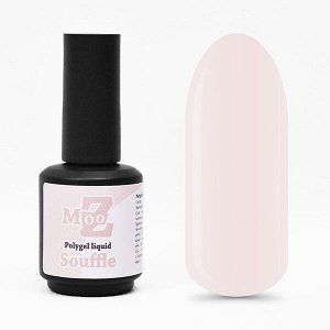 Polygel liquid MOOZ Souffle NEW!