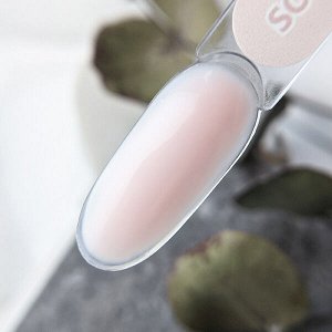 Жидкий полигель Polygel liquid MOOZ Souffle