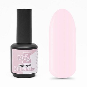 Polygel liquid MOOZ Milkshake NEW!