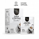 Молотый кофе в дрип-пакетах Fusion Blend TRUNG NGUYEN LEGEND 1 упаковка