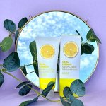 Пиллинг-гель для глубокого очищения с лимоном FarmStay Real Lemon Deep Clear Peeling Gel, 100 мл