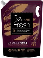LION Жидкое средство для стирки &quot;Beat Be Fresh&quot; 1600 мл (мягкая уп)