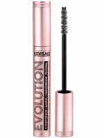 LUXVISAGE Тушь EVOLUTION суперобъем-длина-умножение ресниц черная 8 г