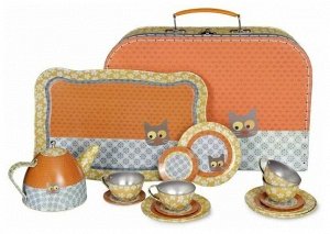 Набор посуды для чаепития Egmont Toys Котик