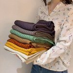 Вязаные шарфы, #2