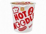 TOYOSUISAN Суп-лапша б/п Хот нудл со вкусом креветки, 69 гр (12)