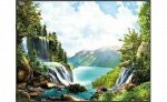 Алмазная мозаика (вышивка)