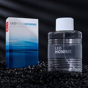Туалетная вода мужская LEO pour HOMME, 100 мл