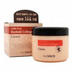 The Saem Коллагеновый крем для лица с экстрактом баобаба Care Plus Baobab Collagen Cream