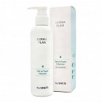 The Saem Очищающая гель-пенка для умывания  Derma Plan Gel To Foam Cleanser