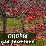 Кустодержатели и колышки