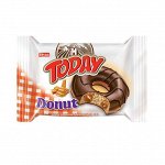 Elvan TODAY / Пончик Today Donut со вкусом карамели