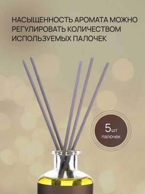 Arida Home &quot;Hygge #10&quot; Аромадиффузор &quot;Грейпфрут&quot; 50мл АР 100-014