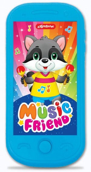 Music Friend (Мини-смартфончик)