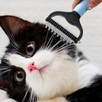 Колтунорез для кошек и собак