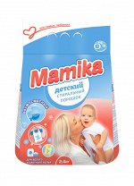 Стиральный порошок Mamika Детский 2,4кг п/э