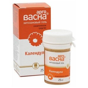 Гель "АргоВасна Календула", 25г.