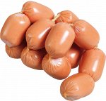 МК-Балтика Сардельки &quot;Колобки с сыром&quot; вареные 500 г (+-50г)