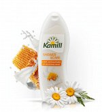 Kamill Гель для душа Молоко и Мёд 250 мл