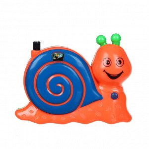 ИГРОЛЕНД Калейдоскоп со слайдами PS, ABS, 7-8,5см, 3 дизайна