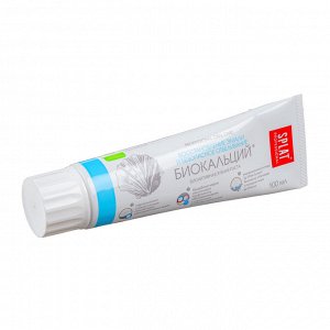 Зубная паста SPLAT Отбеливание/Биокальций,туба 100мл