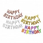 FNtastic Растяжка фольгированная HB, 16&quot;, 4 цвета