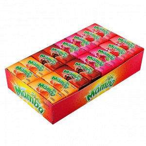 Жевательные конфеты МАМБА 26,5 г