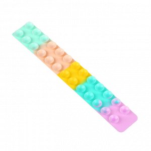 Игрушка-антистресс, 4x26 см, силикон, 4 цвета