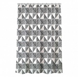 VETTA Шторка для ванной, ПЕВА, 60 г/м2, 180x180см, "Барселона", 4 дизайна
