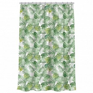 VETTA Шторка для ванной, ПЕВА, 60 г/м2, 180x180см, "Барселона", 4 дизайна