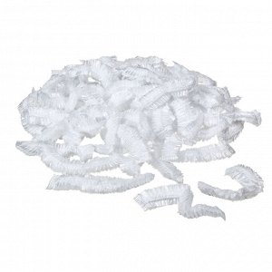 VETTA Пакеты-чехлы (крышки) для продуктов, на резинке, 50шт, d10-30см, полиэтилен