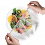 Пакеты для продуктов, на резинке, 50шт/Пакеты для хранения продуктов