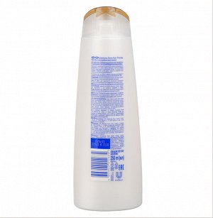 Шампунь для волос DOVE Hair therapy против секущихся кончиков, п/б, 250мл