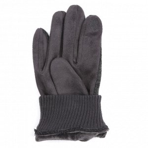 Текстильные мужские перчатки FABRETTI JIG3-9