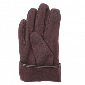 Текстильные мужские перчатки FABRETTI JIG2-2