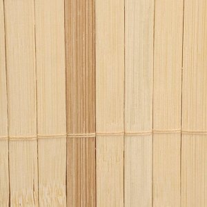 Короб для хранения, с крышкой, складной, 31x21x23 см, бамбук