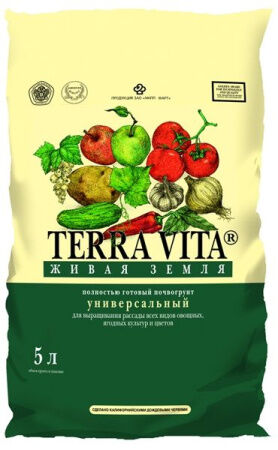 Живая земля универсал 5 л. 1/10