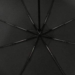 Зонт муж. с увеличенным куполом, 112 см (спица: 70), авт. 3 слож. FABRETTI UGS7001-2