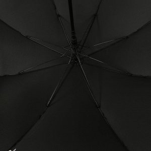 Зонт-трость, полуавтомат, FABRETTI UGJ7001-2
